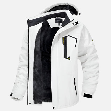 Expedicion Hooded Jacket — product view 4