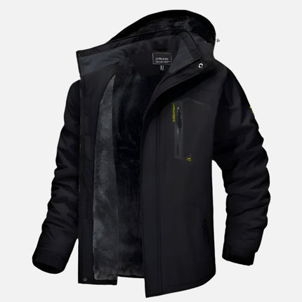 Expedicion Hooded Jacket — product view 2
