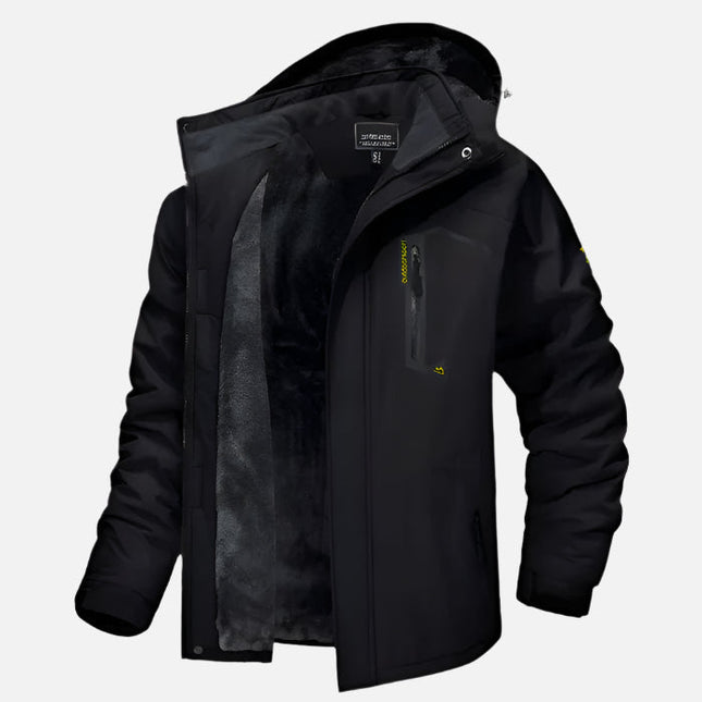 Expedicion Hooded Jacket — product view 2