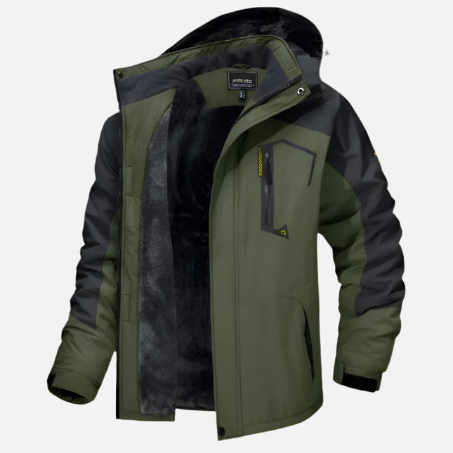 Expedicion Hooded Jacket — product view 1