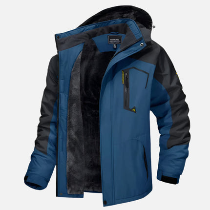 Expedicion Hooded Jacket — product view 3