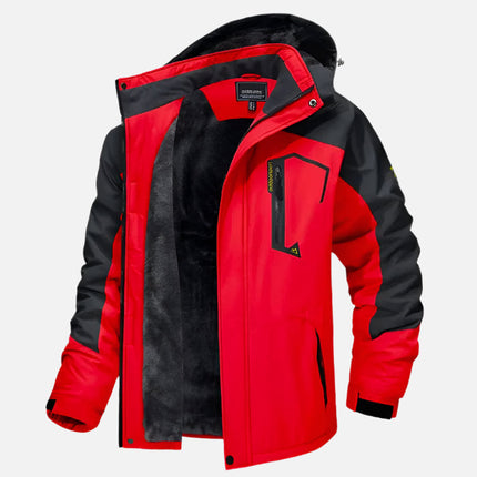 Expedicion Hooded Jacket — product view 5