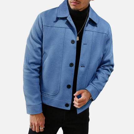 Fravick Button Jacket — product view 5