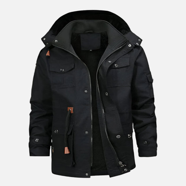 Kormith Lined Jacket — product view 2