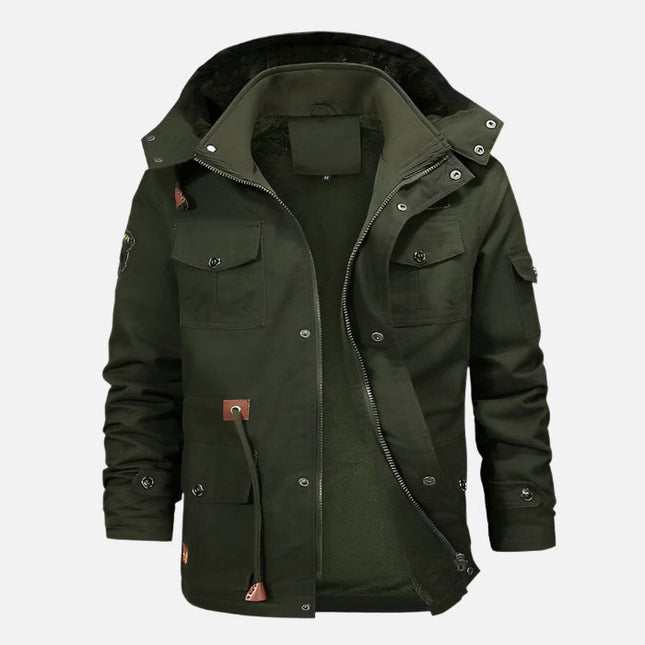 Kormith Lined Jacket — product view 1