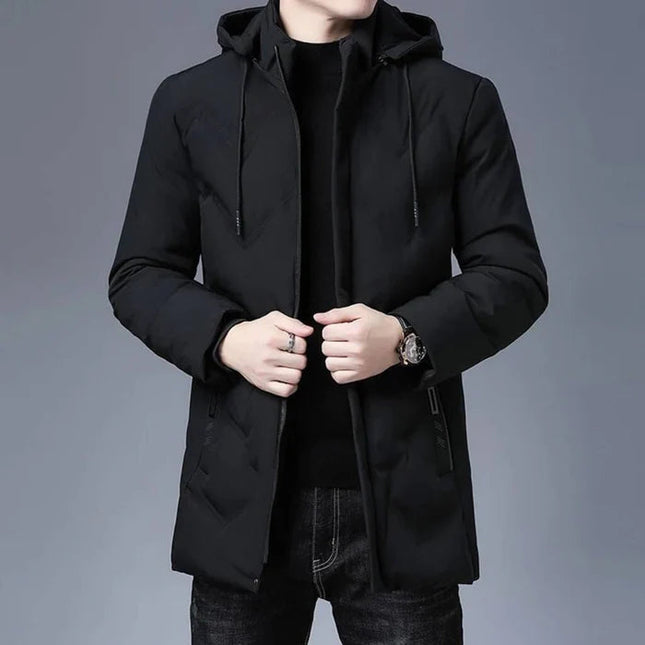 Liven Lined Jacket — product view 2