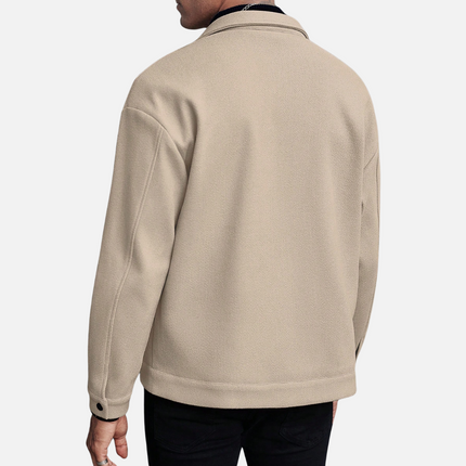 Urban Button Jacket — product view 4