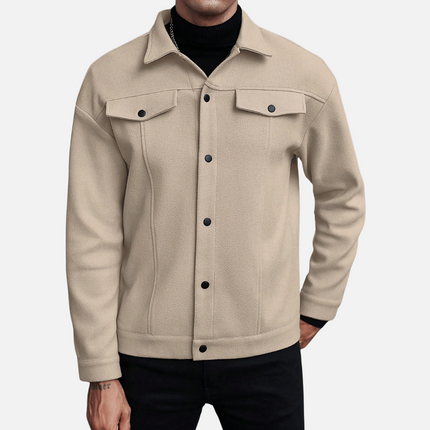 Urban Button Jacket — product view 3