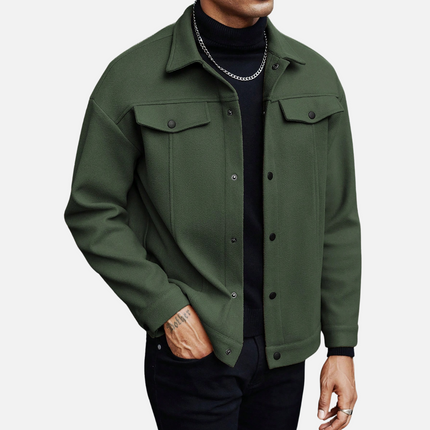 Urban Button Jacket — product view 11