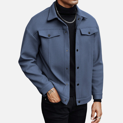Urban Button Jacket — product view 7