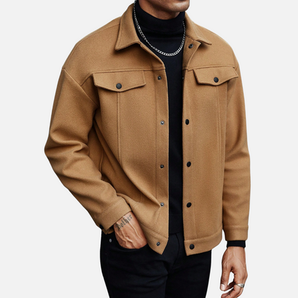 Urban Button Jacket — product view 12