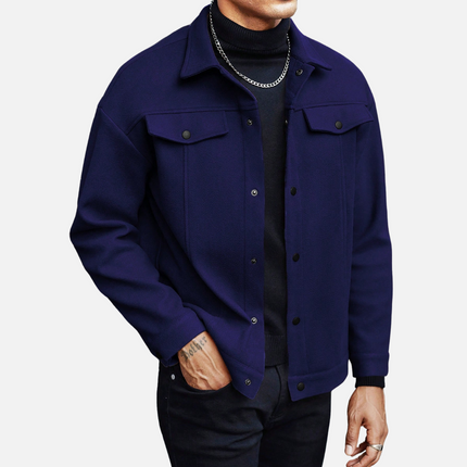 Urban Button Jacket — product view 9