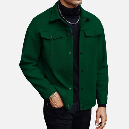 Urban Button Jacket — product view 13