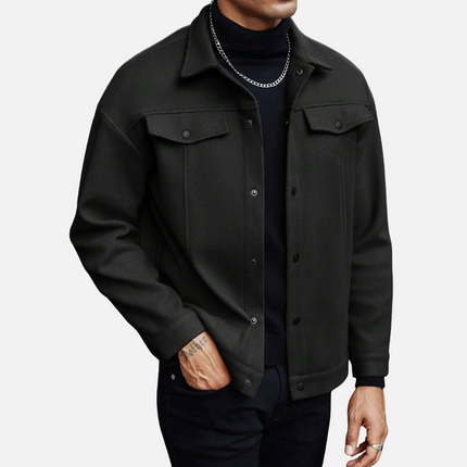 Urban Button Jacket — product view 5