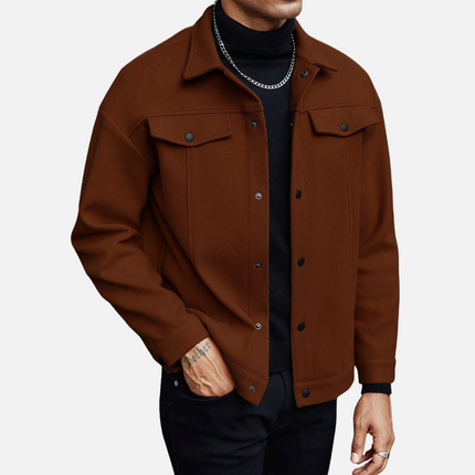 Urban Button Jacket — product view 14