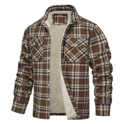 Sierra Check Jacket — product view 1