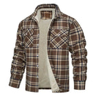 Sierra Check Jacket — product view 1