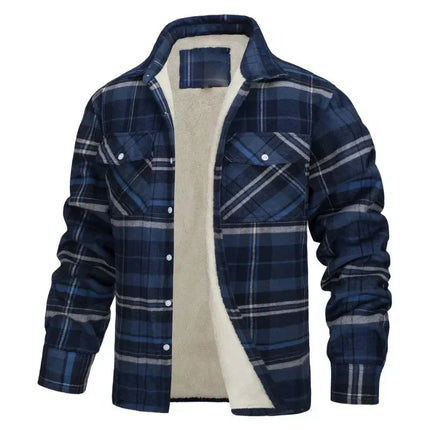 Sierra Check Jacket — product view 2