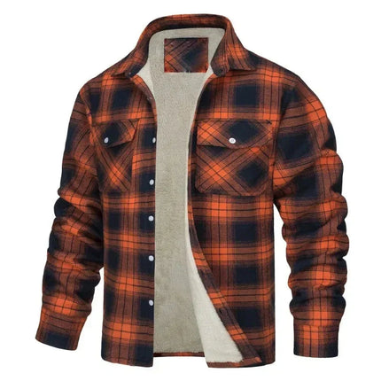Sierra Check Jacket — product view 4