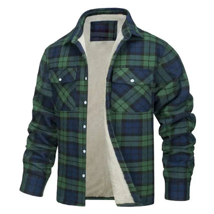 Sierra Check Jacket — product view 5