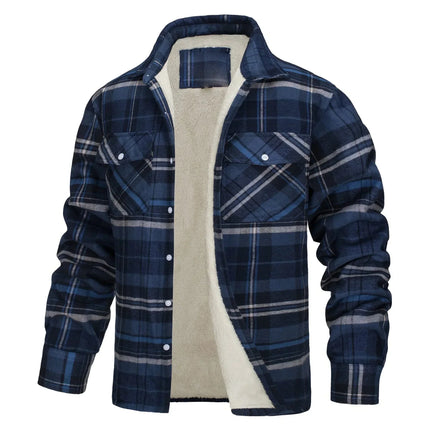 Sierra Check Jacket — product view 6