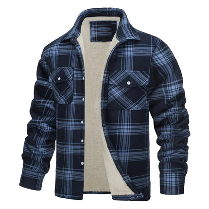 Sierra Check Jacket — product view 7