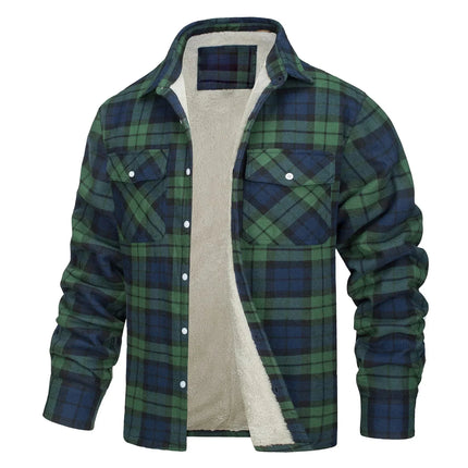 Sierra Check Jacket — product view 8