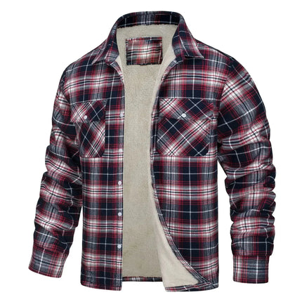 Sierra Check Jacket — product view 10