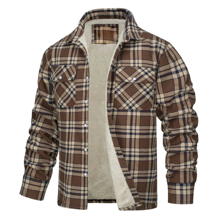 Sierra Check Jacket — product view 11