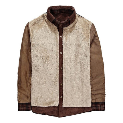 Bosque Check Jacket — product view 5
