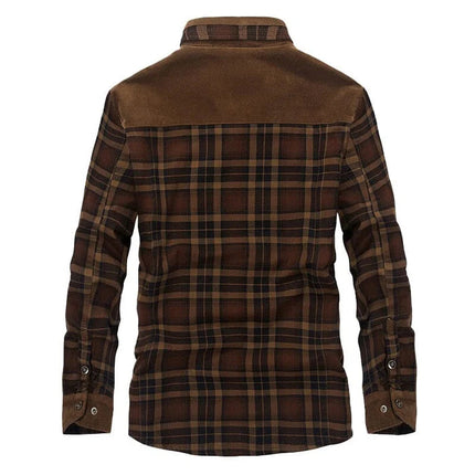 Bosque Check Jacket — product view 4