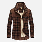 Bosque Check Jacket — product view 1
