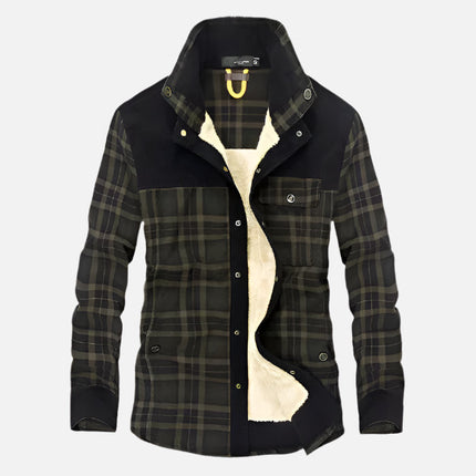 Bosque Check Jacket — product view 3