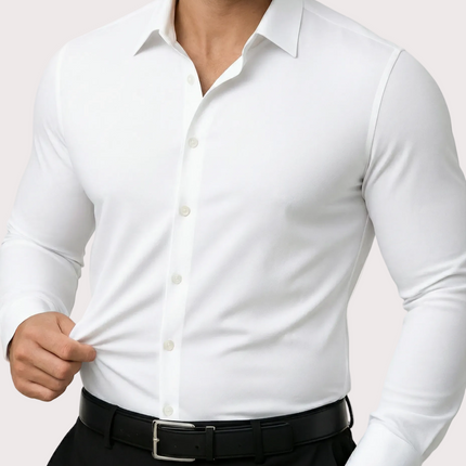 Stretch Dress Shirt — product view 2