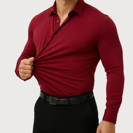 Stretch Dress Shirt — product view 10