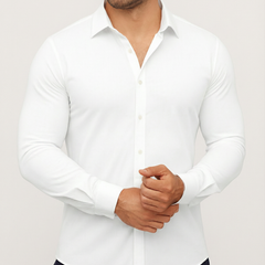 Stretch Dress Shirt — product view 1
