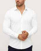 Stretch Dress Shirt — product view 1