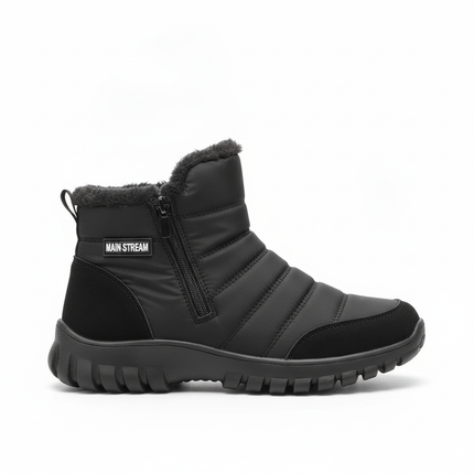 OrthoFit Lined Ankle Boots — product view 1