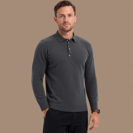 Classic Knit Cardigan — product view 7