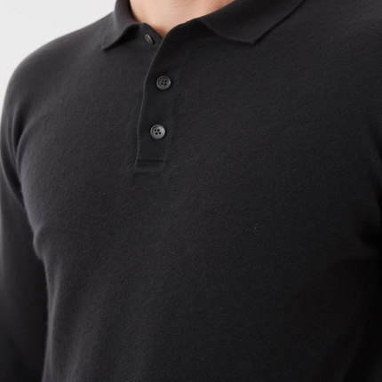 Classic Knit Cardigan — product view 4
